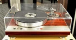 Luxman PD-310 Belt Drive Turntable W/ VS-300 & 3009S2IMP Serviced. Fixed Price $2400.00.