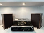 Vintage *new* Juliette 8TR-188-82 Am/fm Stereo System 8-TRACK, Record Player. Fixed Price $899.00.