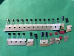 Sony PS-X5 Speed Repair Kit Capacitor Upgrade High-quality Turntable Recap Set. Fixed Price $25.00.