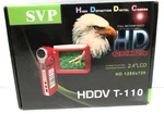 Svp Digital Camera Hd 1280X720 Music Player/video/voice Recorder Powers On. Fixed Price $99.99.