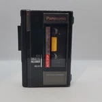 Panasonic Handheld Cassette Tape Voice Recorder Vintage Model No. RQ-311. Fixed Price $14.99.