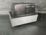 Groove Sweeper Record Cleaner Model 42 101 Benjamin Elec Vtg Media Black Silver. Fixed Price $79.99.