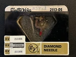 Nos Turntable Stylus Needle Electro Voice 2113-DS Astatic N-57JX Webcor. Fixed Price $11.95.
