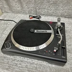 Numark Turntable TT-1625 Black Quartz Direct Drive W/felt Slipmat And New Stylus. Fixed Price $149.00.