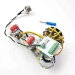 Solderless Fender Stratocaster Custom Dual Tone Wiring Harness (bridge). Fixed Price $64.99.