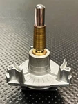 Technics SL-1200/1210 Oem Spindle Shaft Assembly Part # SFMZQ20-01A. Fixed Price $69.95.
