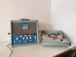 Vintage Hilton SS-200 Phonograph Monitor 2-CHANNEL Amp Syncro Variable Turntable. Fixed Price $499.95.