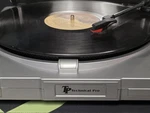 Innovative Technology ITUT-201 Usb Turntable Record From Vinyl To Pc Via. Fixed Price $34.99.