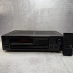 Onkyo TX-910 Quartz Synthesized Tuner Amplifier Black W/ Remote Tested. Fixed Price $75.00.
