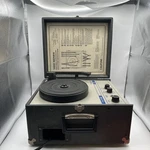 Califone 1420K Portable Record Player Turntable Vintage Tested And Working Usa. Fixed Price $99.99.