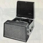 1957 Webcor Record Player 1653 Wire Schematic Repair Manual Sam Photofact Vtg. Fixed Price $9.99.
