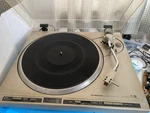 Pioneer PL-260A Direct Drive Fully Automatic Record Player Silver Vintage Rare. Fixed Price $263.51.