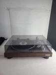 Hitachi PS-48 Direct Drive Turntable Is (please Read). Fixed Price $436.49.