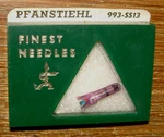 Record Needle / Cartridge 993-SS13, Ev Power Point 116 For Zenith 142-87 Tested!. Fixed Price $14.78.