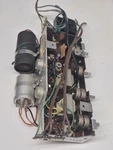 Sears Silvertone Model 8274 Suitcase Record Player Amp. Fixed Price $22.90.