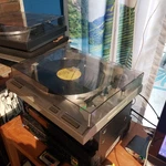 Pioneer Pl S30 Turntable Good Condition New Belt & Stylus. Fixed Price $128.00.