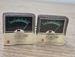 Vintage 70S Panasonic RS-257S Am/fm Cassette Record Player Level Meter Pair. Fixed Price $13.08.