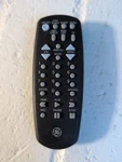 Oem General Electric Device Universal Remote Control 008 0263 / 3524 Bb. Fixed Price $10.00.