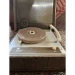 Westinghouse Solid State Portable Record Player Turntable Vintage Retro Parts. Fixed Price $14.97.