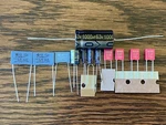 Dual Cs 604 Recap Kit Capacitors Turntable Speed Repair Set W/ Safety Caps. Fixed Price $17.00.