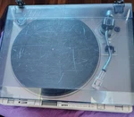 Vintage Gemini GL-101 Belt Drive Turntable. Fixed Price $70.00.