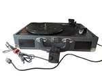 Innovative Technology 3 Speed Vintage Bluetooth Turntable ITVS-1500. Fixed Price $77.00.