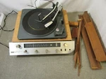 Harman-kardon SC440 Stratophonic Record Player Music System *for Parts* Read. Fixed Price $99.00.
