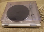 Magnavox FP7130S & Dust Cover Vintage Record Player Belgium. Fixed Price $72.99.