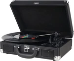 Vinyl Record Player Wireless Turntable Bluetooth 3-SPEED Portable Suitcase Rca. Fixed Price $47.99.