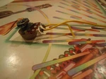 Fisher MT-6225 Stereo Turntable Parting Out Pitch Potentiometer. Fixed Price $14.95.