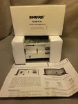 Shure Stereo Preamplifier Model M64A New In Box. Fixed Price $199.95.