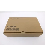 Audio-technica AT-PEQ30 Phono Equalizer Compatible With Vm/mm/mc Cartridges. Fixed Price $225.48.