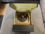 Vintage Zenith Cobra Matic Portable Record Player Model Hfz 10 Tested/working. Fixed Price $199.00.