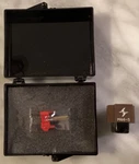 Shure M44-5 Cartridge And Genuine N44-5 Stylus Original Display Case. Fixed Price $187.49.
