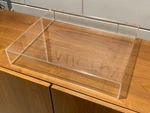 Jvc Victor QL-Y77, QL-Y77F Compatible Dust Cover Lid. Fixed Price $189.00.