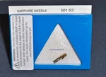Pfanstiehl 501-S3 For 78 Rpm Ge RPJ-07D RPX-040A Series Triple Play Needle. Fixed Price $16.50.