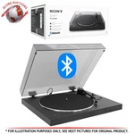 Sony Bluetooth Stereo Turntable System Usb Rip Fully Automatic (PS-LX310BT). Fixed Price $167.40.