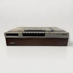 Vintage Sony SL-5800 Betamax Video Cassette Recorder Powers Untested. Fixed Price $159.99.