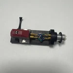 Audio-technica AT-F3 Mc Cartridge 0.2 0.7MIL Elliptical Stylus + Headshell. Fixed Price $119.99.