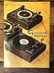 Garrard Lab 80 70 60 50 40 Mkii Turntable 15PG Dealer Brochure *orig*. Fixed Price $24.97.