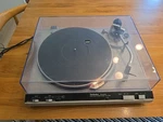 Technics SL-5100 Turntable Record Player Lights Up And Spins Read. Fixed Price $99.99.