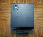 Vintage Westinghouse Portable Record Player Model PMM7200A. Fixed Price $65.00.
