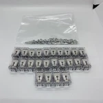 Audio-technica Vm Type Cartridge MG-35V 24 Set Unused No Box F/s. Fixed Price $684.48.