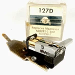 Nos Tested Electro-voice 127D Cartidge & Needle For Magnavox 560281-1 560296-7. Fixed Price $49.99.