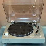 Sony PS-3700 Stereo Direct Drive Turntable Record Player. Fixed Price $630.00.