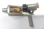 Pioneer PL-400 Headshell With Free Shure DT15P Cartridge And Styli Sale !. Fixed Price $40.00.