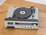 Vintage Sears Am Fm Stereo Record Player 304.91811350 Tuner Tape Turntable 1970S. Fixed Price $129.99.