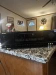 Sherwood Receiver Onkyo Dual Cassette Deck /sony 5 Cd Changer (2) Klh Speaker. Fixed Price $100.00.