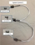 Sony Sen 280 TA-AX285 System Control Cables. Fixed Price $37.49.