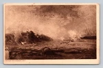 Adolf Kos Rek Mo V Krkono Art Postcard Marsh Landscape Czech Republic 192. Fixed Price $16.99.